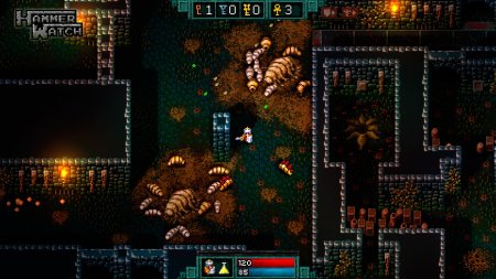 игра Epics of Hammerwatch: Heroes Edition Специальное Ограниченное Издание (Special Limited Edition) (Switch) для Nintendo Switch