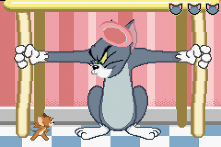   2  1 TomandJerry Tales / TomandJerry: The Magic Ring (GBA)  Game boy