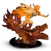 Фигурка Bandai Tamashii Nations Figuarts ZERO: Минато Намикадзе Курама Кидзуна (Minato Namikaze Kurama Kizuna) Наруто (Naruto) (4573102552785) 22 см