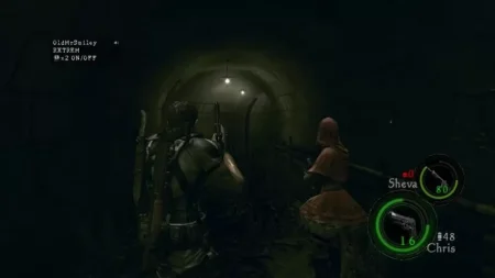 Игра Resident Evil 5 (PS4) USED Б/У Playstation 4