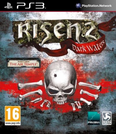   Risen 2   (Dark Waters)   (PS3) USED /  Sony Playstation 3