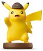 Amiibo: Интерактивная фигурка Детектив Пикачу (Detective Pikachu) (коллекция Detective Pikachu)