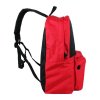  Классический школьный пиксельный рюкзак Classic school pixel backpack WY-A013 Красный Рюкзаки