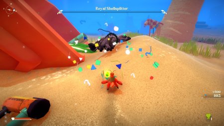 игра Another Crab’s Treasure Day One Edition (Издание первого дня) Русская Версия (Switch) для Nintendo Switch