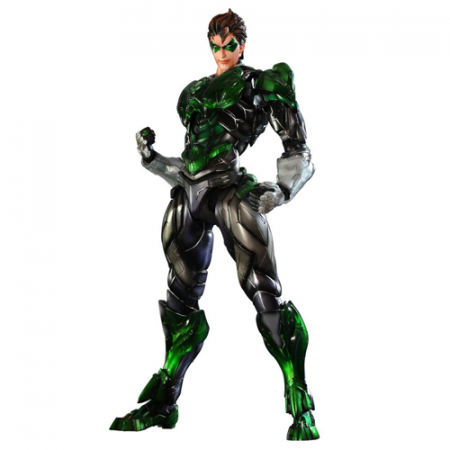    (Dc Comics Green Lantern)