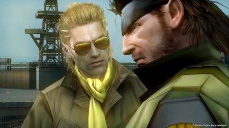 Metal Gear Solid: Master Collection vol. 2 Day One Edition (Издание первого дня) (PS5)