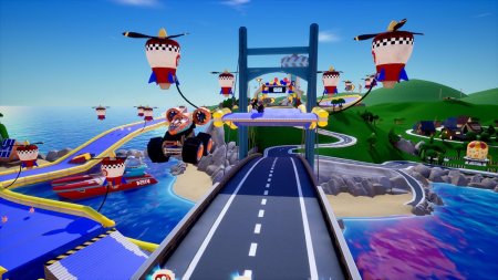 Игра Paw Patrol Rescue Wheels: Championship (Щенячий Патруль Спасательные Колеса: Чемпионат) (PS4/PS5) Playstation 4