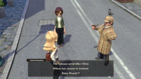 игра The Good Life (Limited Run #194) (Switch) для Nintendo Switch