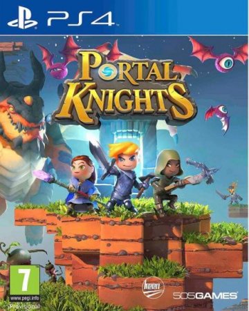  Portal Knights (PS4) Playstation 4