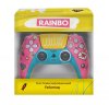 Геймпад беспроводной (кастомизированный) Sony DualSense Wireless Controller (Sweet) Оригинал RAINBO (PS5)