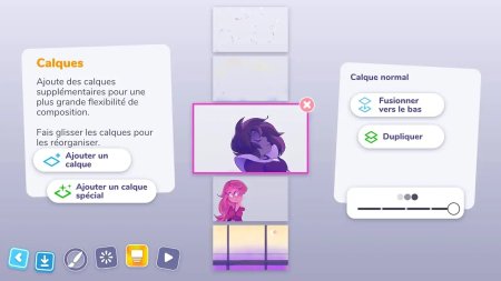 игра Colors Live + Ручка (Switch) для Nintendo Switch