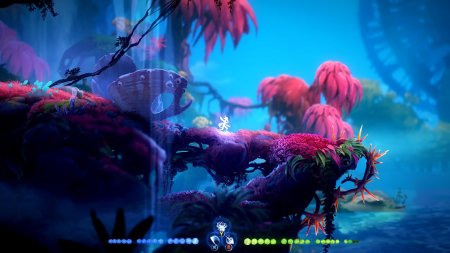 игра Ori and the Will of the Wisps Русская Версия (Switch) USED Б/У для Nintendo Switch