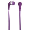 Наушники проводные Hama Joy In-Ear Stereo Earphones Фиолетовые PC/Wii U/PS Vita/3DS (PC)