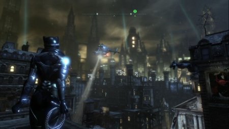   Batman: Arkham City ( ) Armored Edition   (Limited Edition)   (Wii U)  Nintendo Wii U 