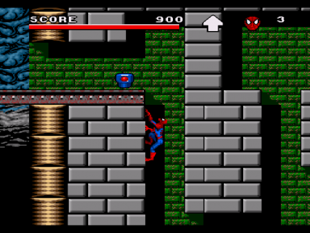 Spider-Man and X-Men (-   ) (16 bit) 