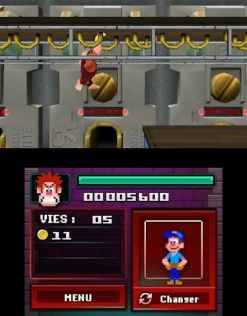 Купить игру Disney Wreck-it Ralph (Wii) на Nintendo Wii диск