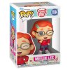 фигурки Фигурка Funko POP! Bobble: Мэй Ли (Meilin Lee) Дисней: Я краснею (Disney Turning Red) (61531) 9,5 см