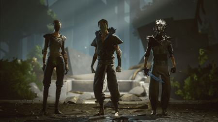 Игра Absolver (PS4) Playstation 4