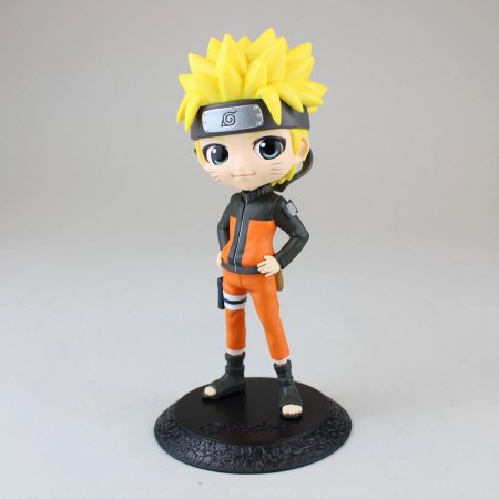  Banpresto:     (Uzumaki Naruto (Ver.A)) :   (Naruto Shippuden) (0045557124960) 14 