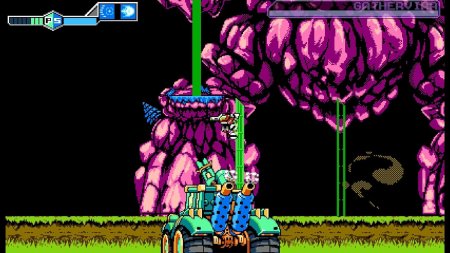Игра Blaster Master Zero 2 (Limited Run #346) (PS4) Playstation 4