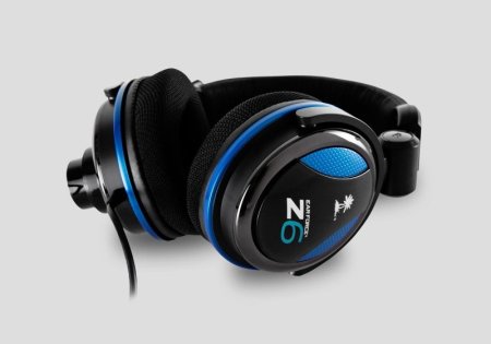 Гарнитура Turtle Beach Z6a PС/Xbox 360 (Xbox 360) 