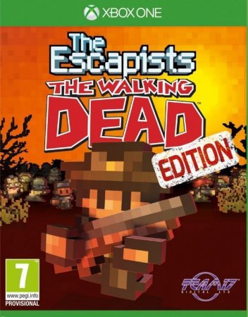 The Escapists The Walking Dead Edition   (Xbox One) 