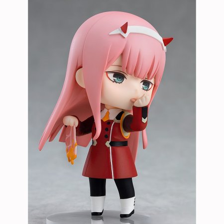 Фигурка Good Smile Company Nendoroid: Зеро Ту (Zero Two) Любимый во Франксе (Darling in the Franxx) (4580590124585) 10 см 