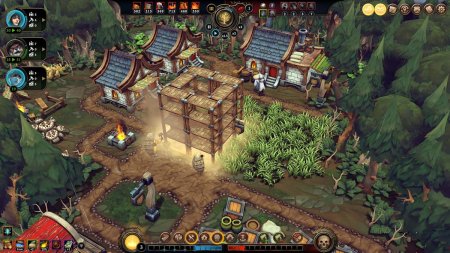 игра Against the Storm Русская Версия (Switch) для Nintendo Switch