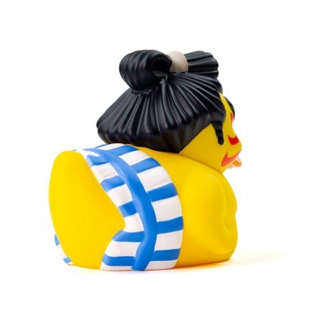 Фигурка-утка Numskull Tubbz: Эдмонд Хонда (Edomondo Honda) Стрит Файтер (Street Fighter) 9 см Персонажи игр