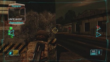 Tom Clancy's Ghost Recon: Advanced Warfighter Premium Издание Игра Года (Game of the Year Edition) (Xbox 360/Xbox One)