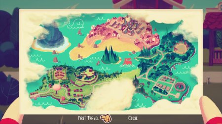 игра Mineko's Night Market Русская Версия (Switch) для Nintendo Switch