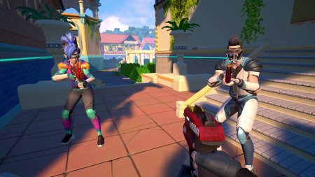 NERF Legends (Легенды Нерфа) (PS5)