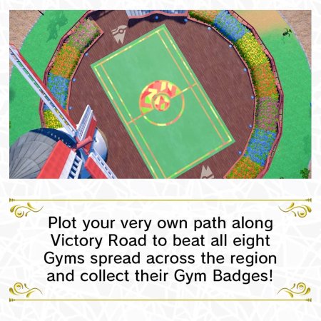 игра Pokemon Scarlet (Switch) для Nintendo Switch