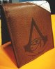  Кошелек Difuzed: Кредо убийцы (Assassin's Creed) Истоки Вдохновленный Байеком (Origins Bayek Inspired) (MW100131ACE)