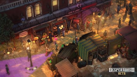 Desperados 3 (III) Русская Версия (PC) 