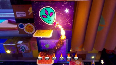 игра The Plucky Squire (Отважный паж) Русская Версия (Switch) для Nintendo Switch