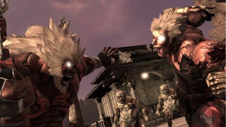 Asura's Wrath (Xbox 360/Xbox One)