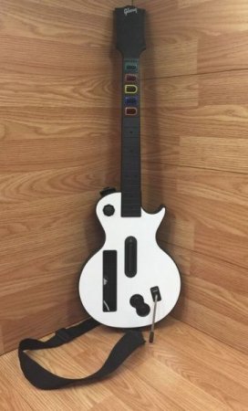  Guitar Hero (Wii)
