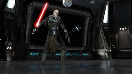 Star Wars: The Force Unleashed Ultimate Sith Edition   Jewel (PC) 