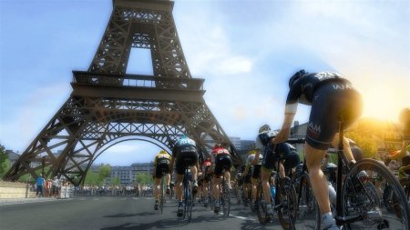 Игра Le Tour de France 2015 (PS4) Playstation 4