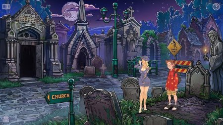 игра Jerry Anker and the Quest to get Love Русская Версия (Switch) для Nintendo Switch