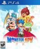 Monster Boy and the Cursed Kingdom (PS4)