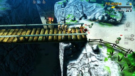 Игра Tiny Troopers: Global Ops Русская Версия (PS4) Playstation 4