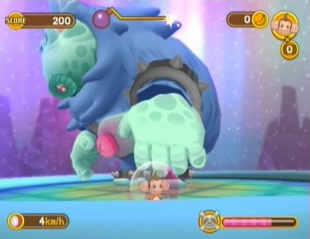   Super Monkey Ball: Banana Blitz (Wii/WiiU)  Nintendo Wii 