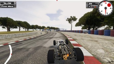 Игра Classic Racers Elite Русская Версия (PS4) Playstation 4