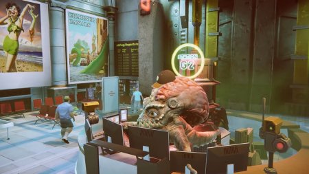 игра Slaycation Paradise Русская Версия (Switch) для Nintendo Switch