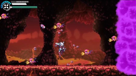 Игра Gunvolt Chronicles: Luminous Avenger iX 2 (PS4) Playstation 4