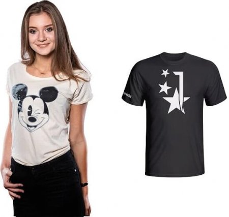  Good Loot:  Disney Mickey Blinking , ,  XL +  The evil within 2 , ,  XL   