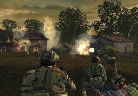Tom Clancy's Ghost Recon 2 (PS2) USED Б/У