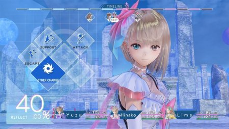 Игра Blue Reflection (PS4) Playstation 4